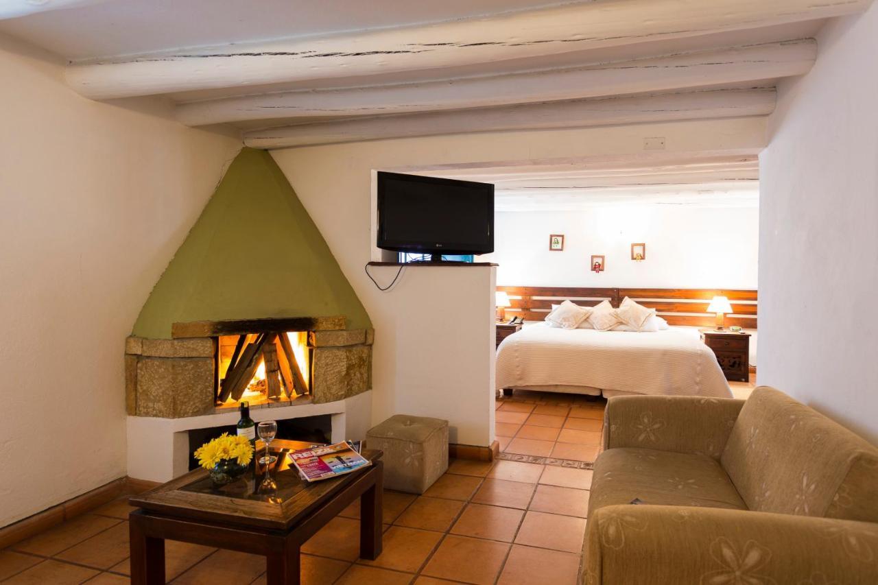 Hotel Y Spa Getsemani Villa de Leyva Luaran gambar