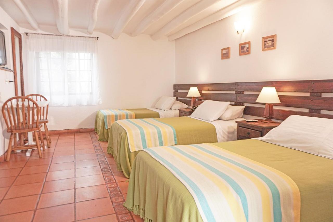 Hotel Y Spa Getsemani Villa de Leyva Luaran gambar