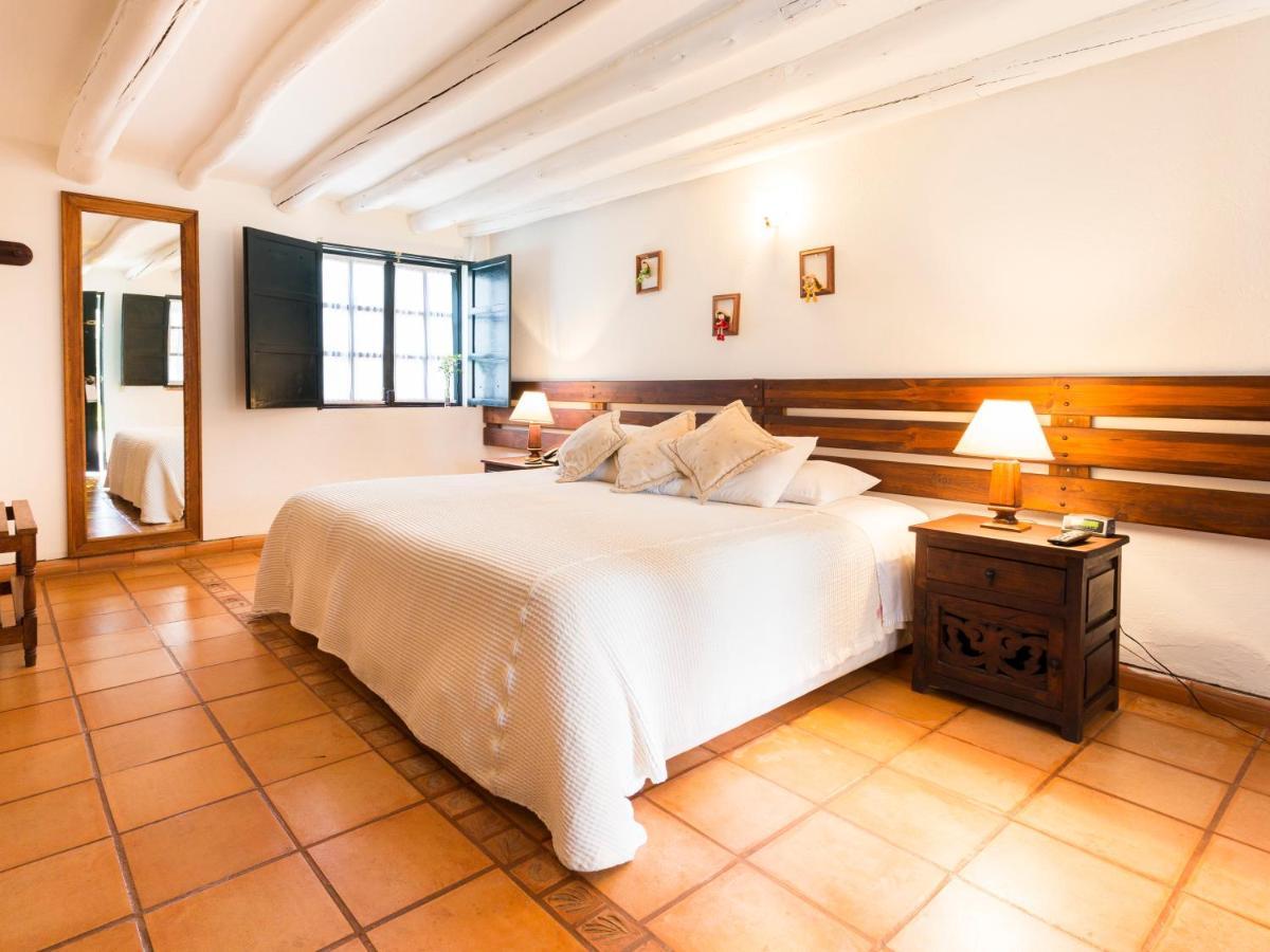 Hotel Y Spa Getsemani Villa de Leyva Luaran gambar