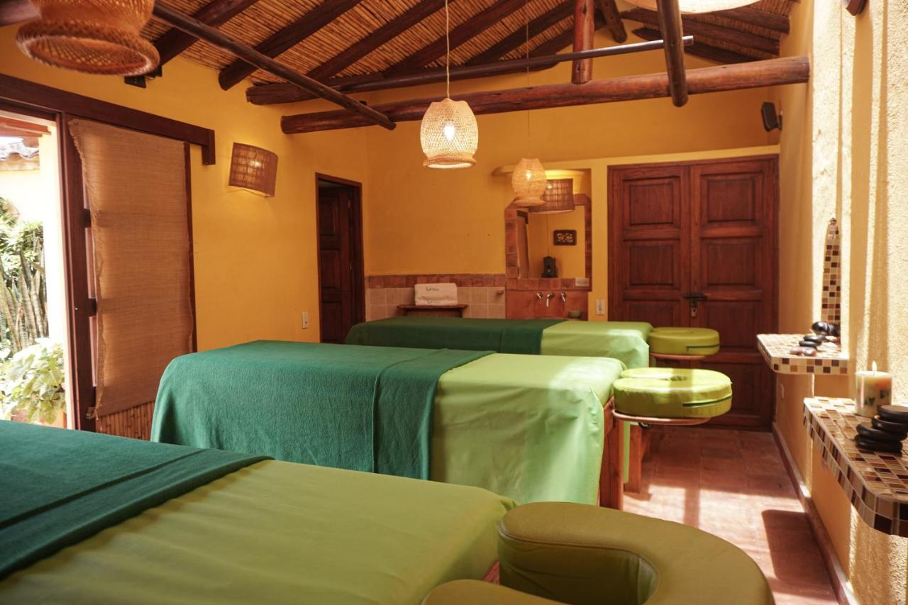 Hotel Y Spa Getsemani Villa de Leyva Luaran gambar