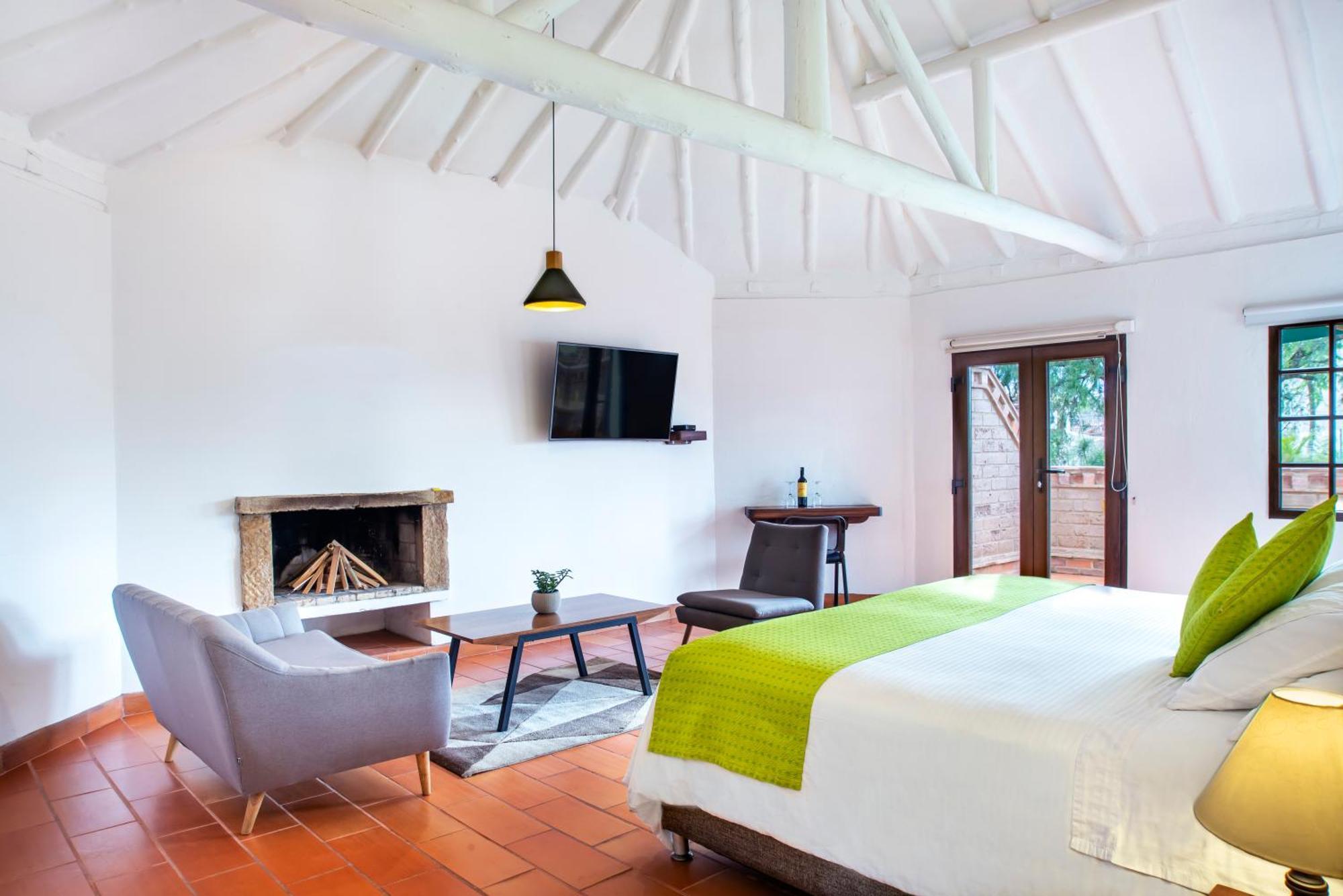 Hotel Y Spa Getsemani Villa de Leyva Luaran gambar