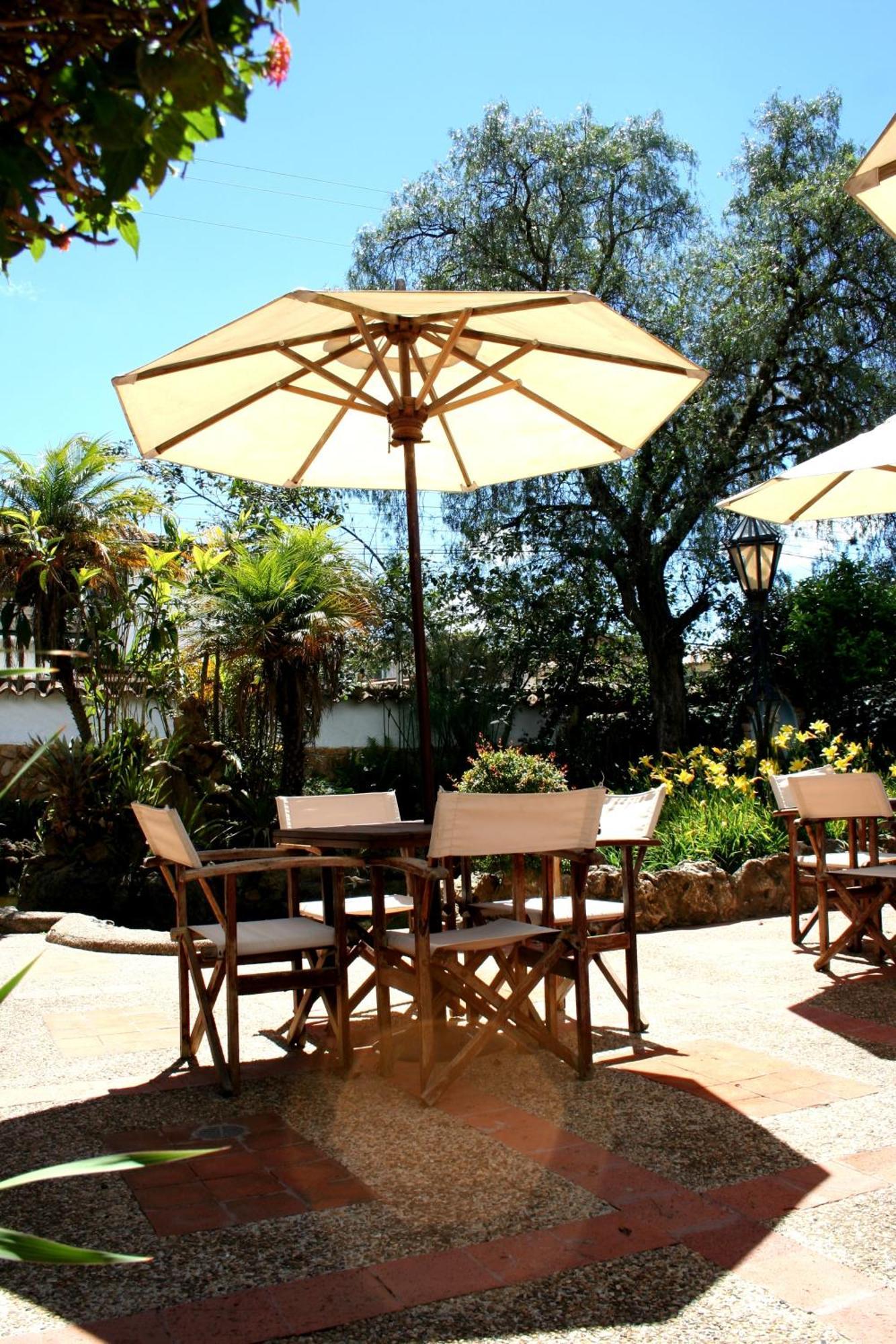 Hotel Y Spa Getsemani Villa de Leyva Luaran gambar