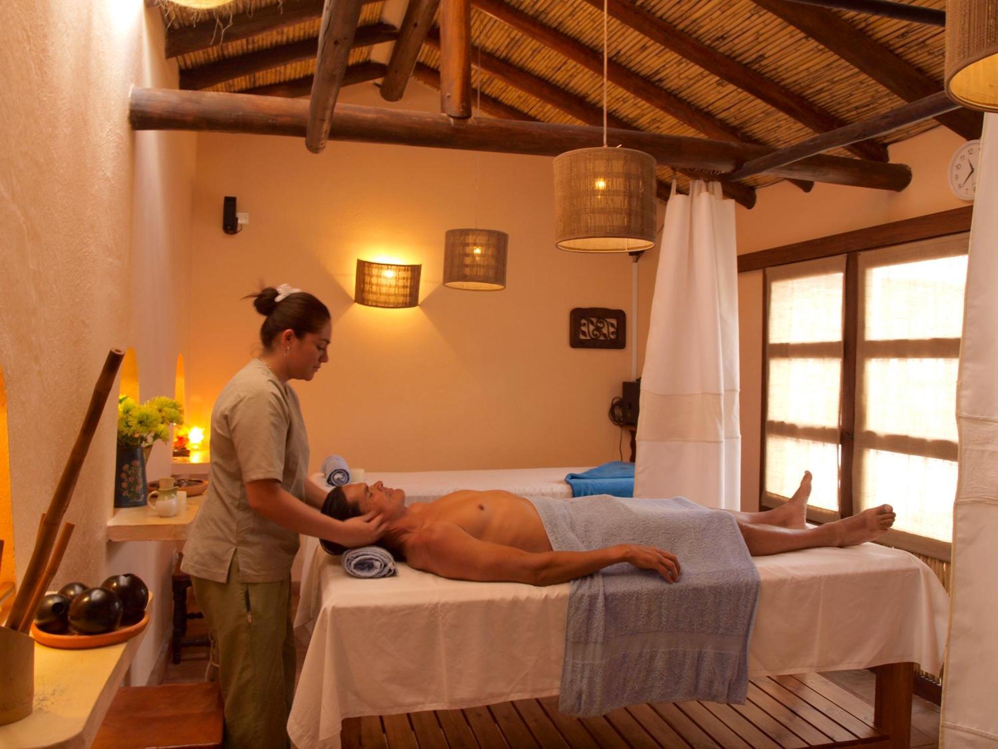 Hotel Y Spa Getsemani Villa de Leyva Luaran gambar