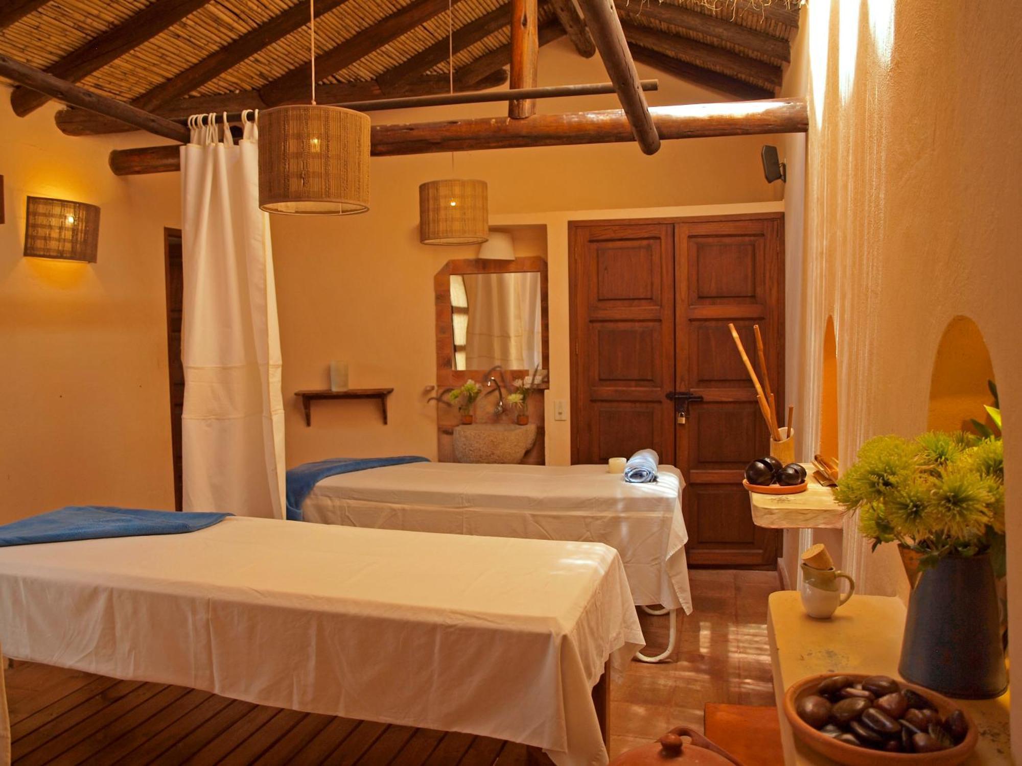 Hotel Y Spa Getsemani Villa de Leyva Luaran gambar