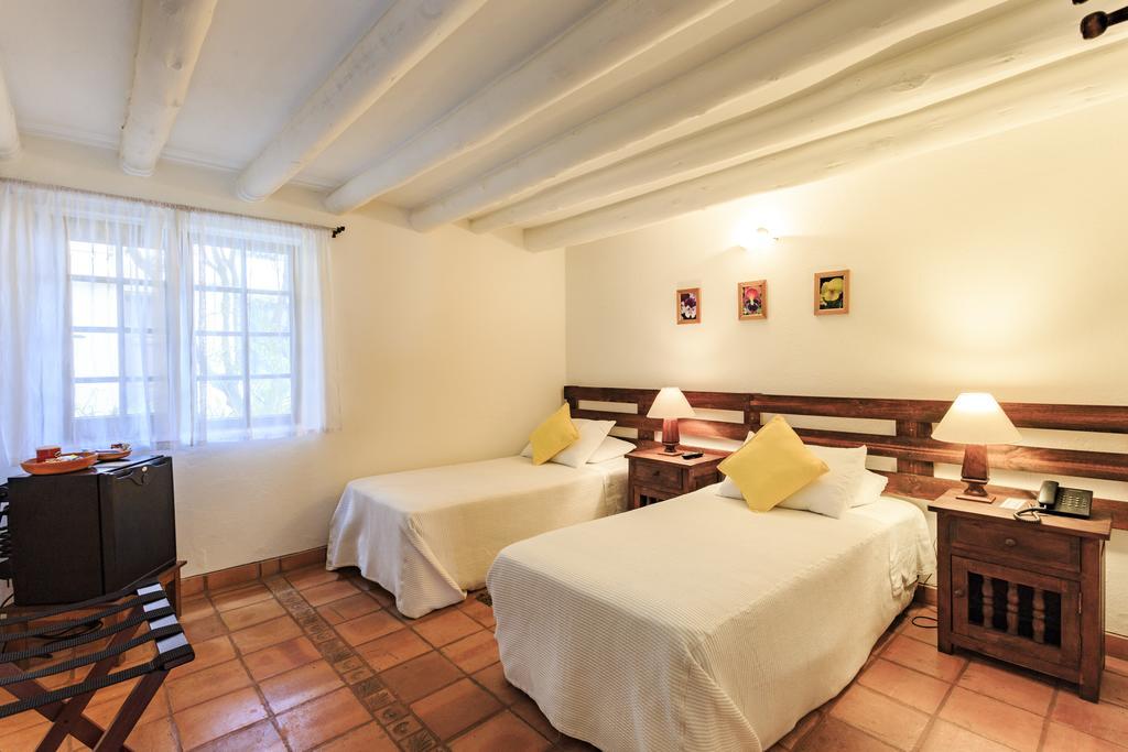 Hotel Y Spa Getsemani Villa de Leyva Luaran gambar