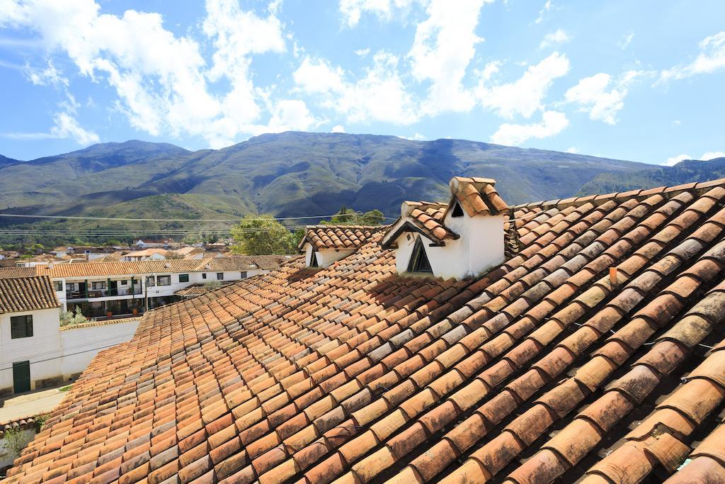 Hotel Y Spa Getsemani Villa de Leyva Luaran gambar