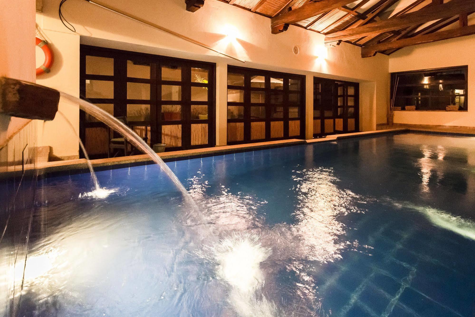 Hotel Y Spa Getsemani Villa de Leyva Luaran gambar