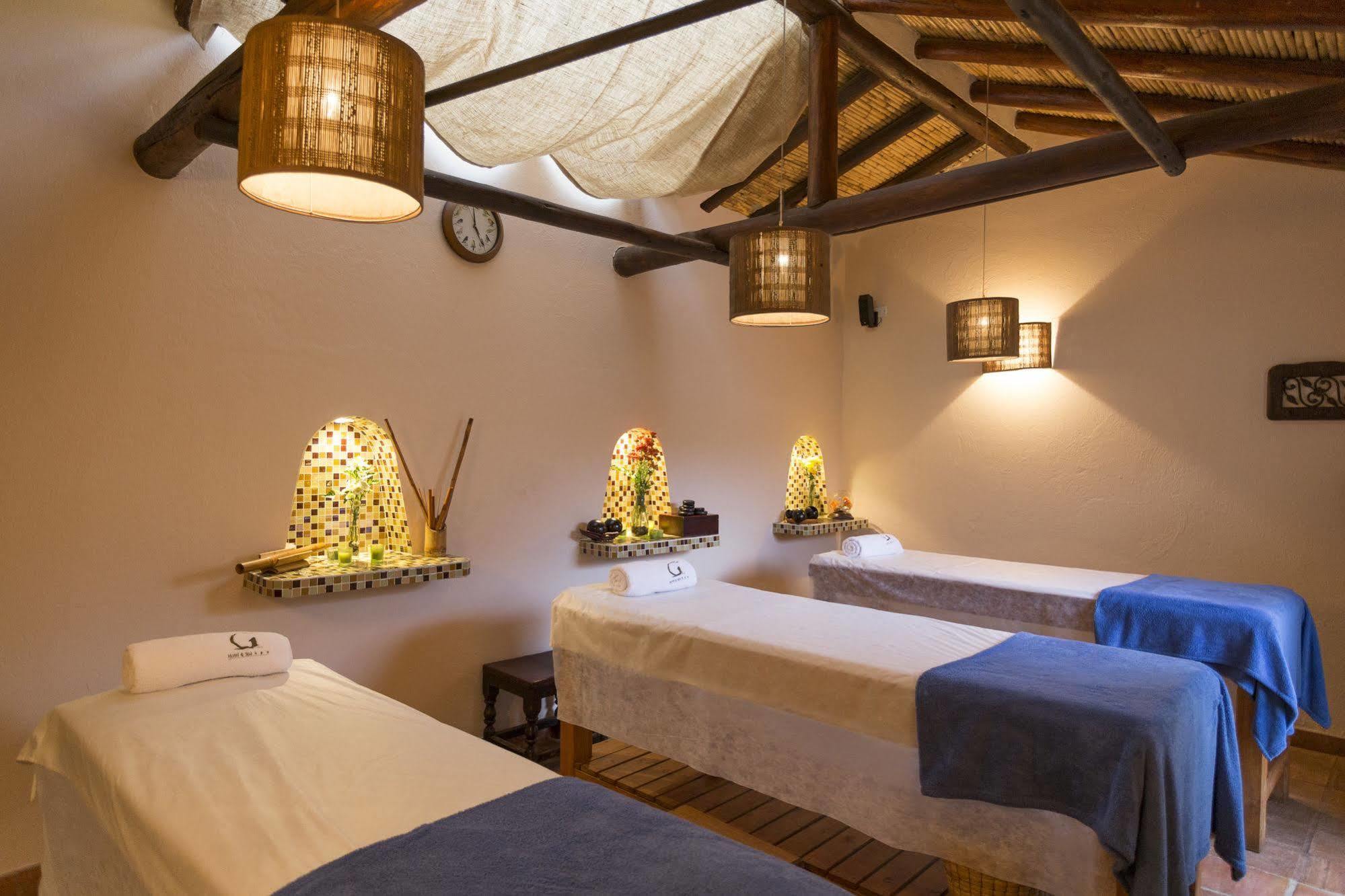 Hotel Y Spa Getsemani Villa de Leyva Luaran gambar