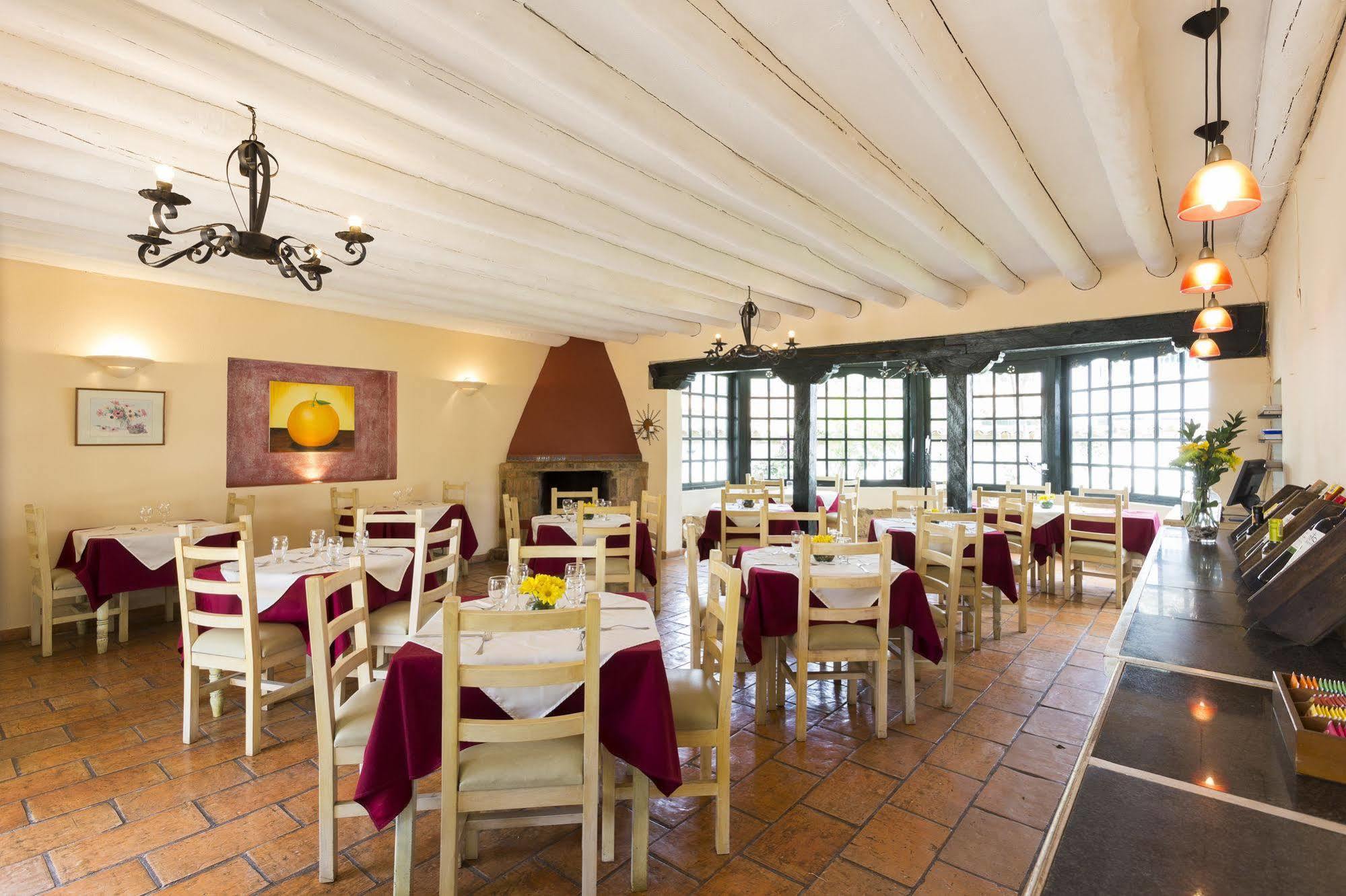 Hotel Y Spa Getsemani Villa de Leyva Luaran gambar