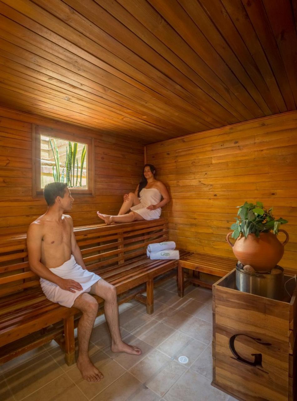 Hotel Y Spa Getsemani Villa de Leyva Luaran gambar